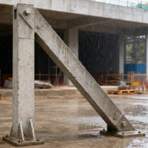 Infrastructure Diagonal Support Infrastructure Diagonal Support
