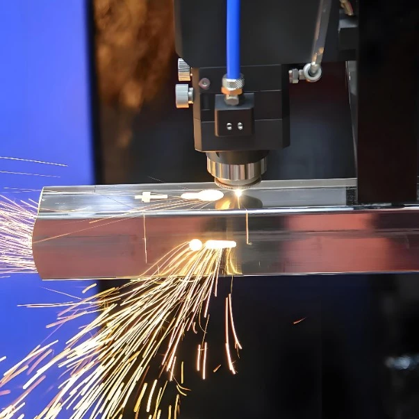 Precision Laser Cutting