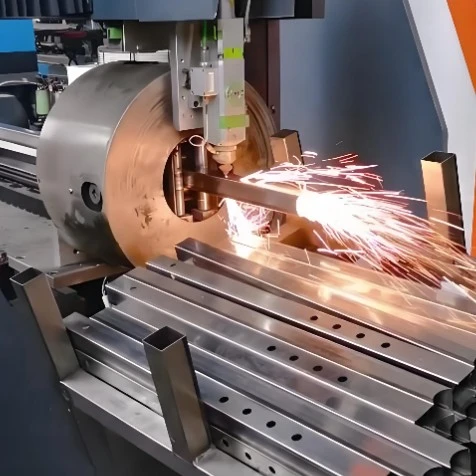 Precision Laser Cutting Precision Laser Cutting