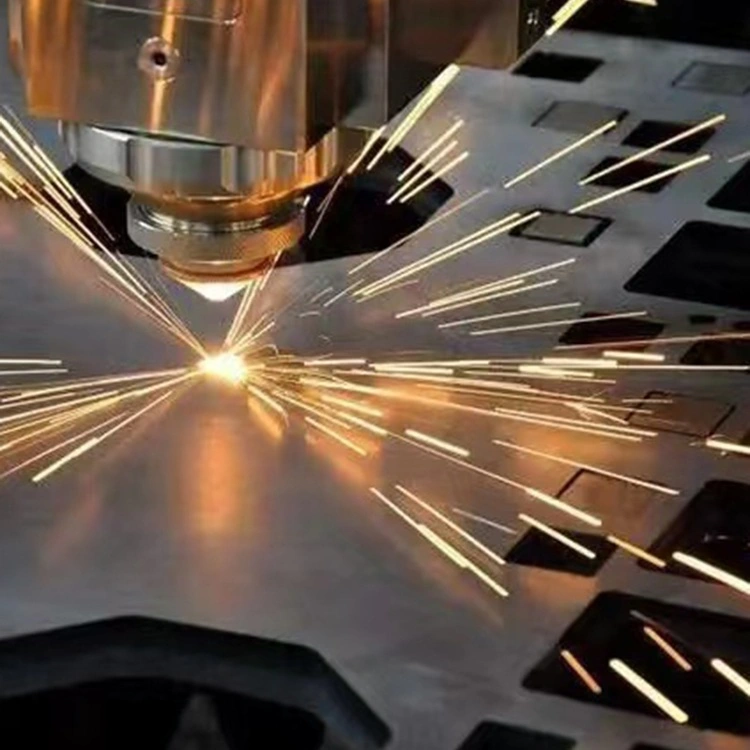 Tăiere cu laser a metalelor