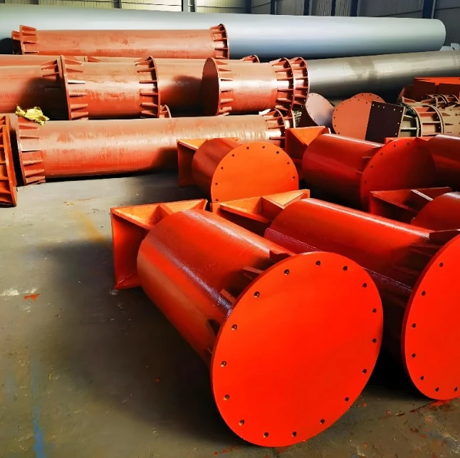 Pipe Gallery Support